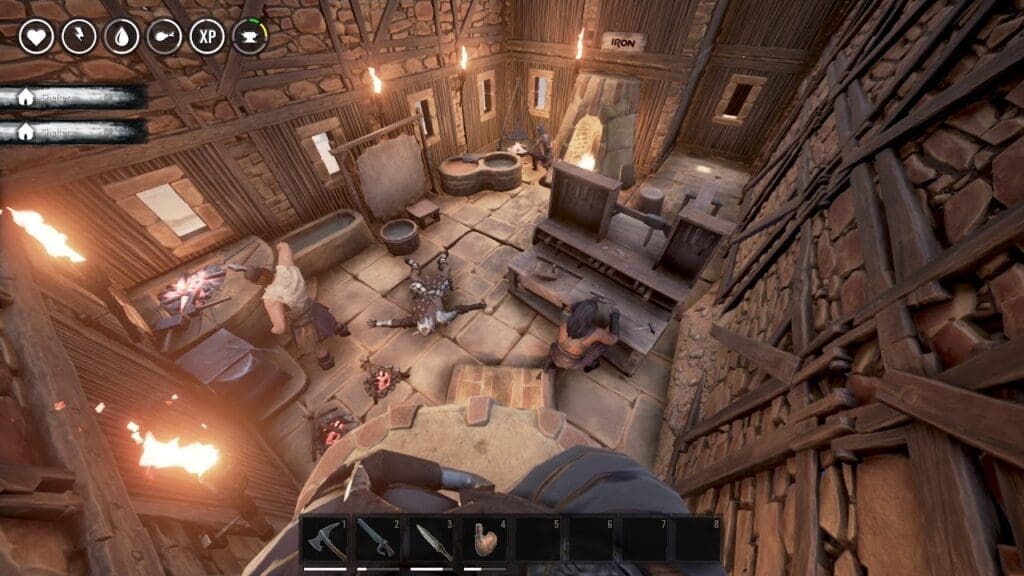 Latest Conan Exiles Update 1.97 Patch Notes