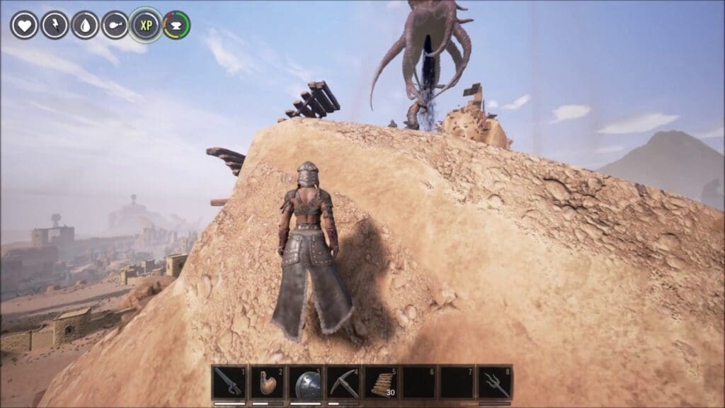 Latest Conan Exiles Update 1.97 Patch Notes