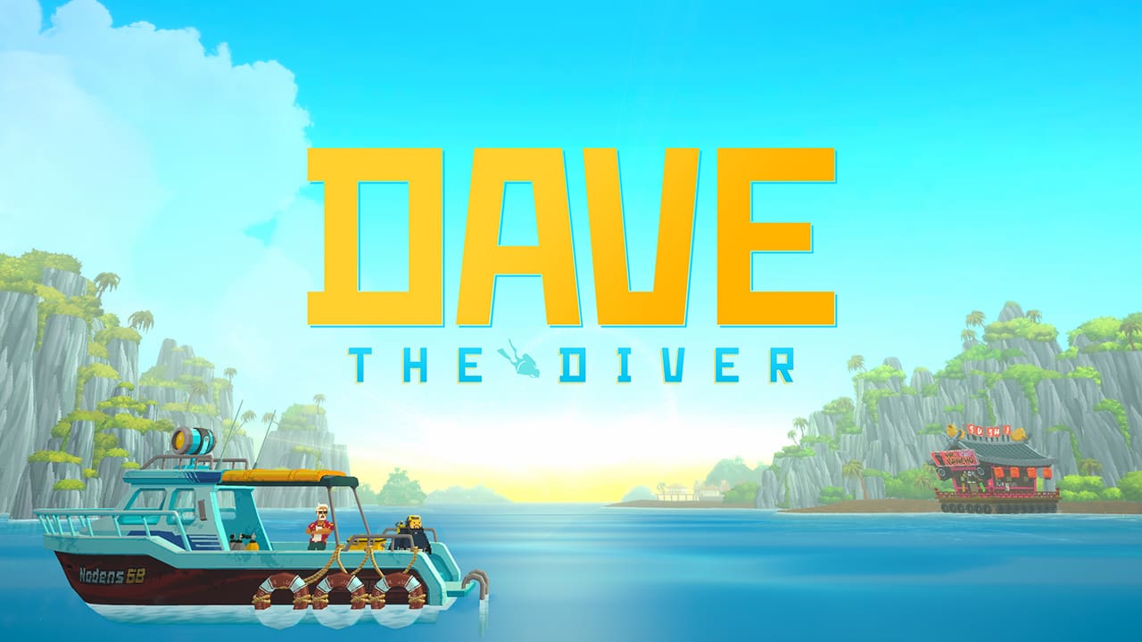 Dave the Diver Promotion Code