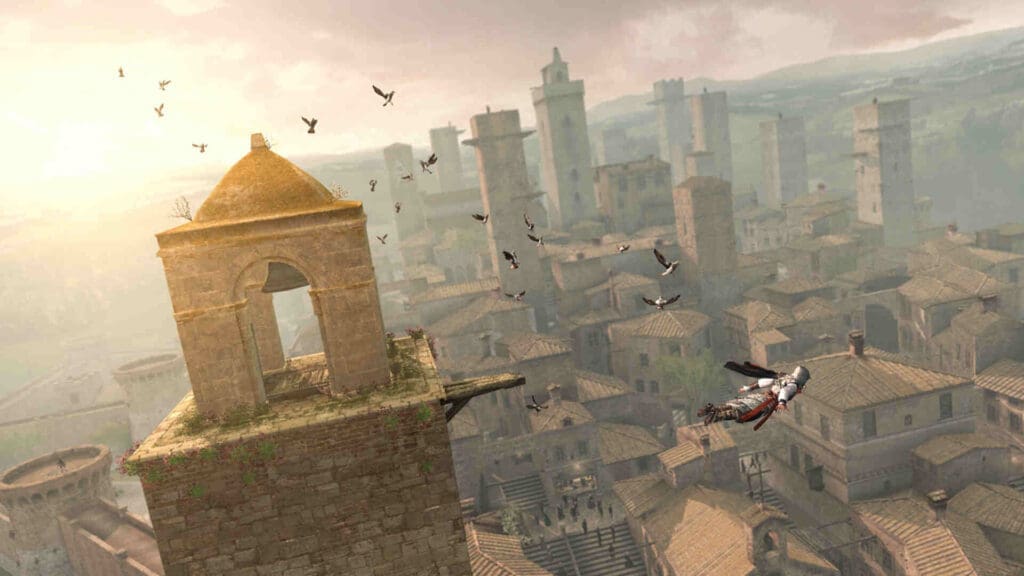 Assassin's Creed Mirage Xbox Error Code 0x87e10bc6