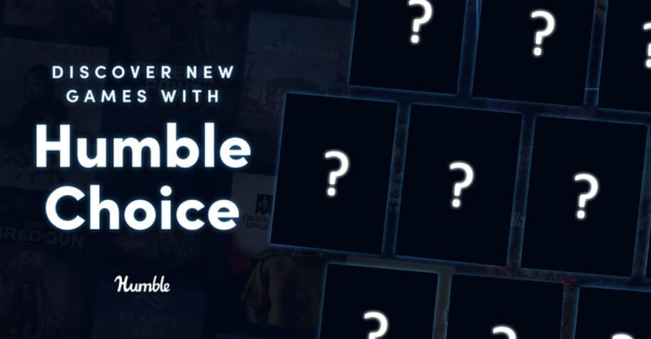 Humble Choice January 2024 Review