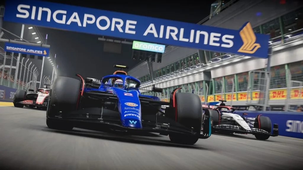F1 23 Patch Notes 1.19 Update
