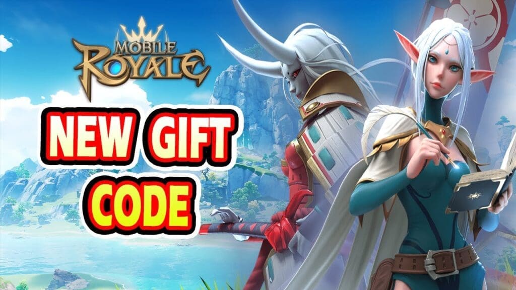 Mobile Royale Gift Codes