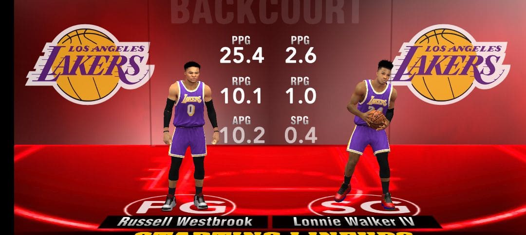 NBA 2K20 Updated Roster 2023 Android Apk