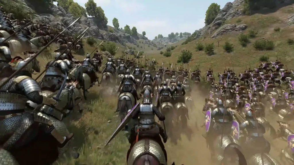 Mount And Blade 2 Bannerlord Update